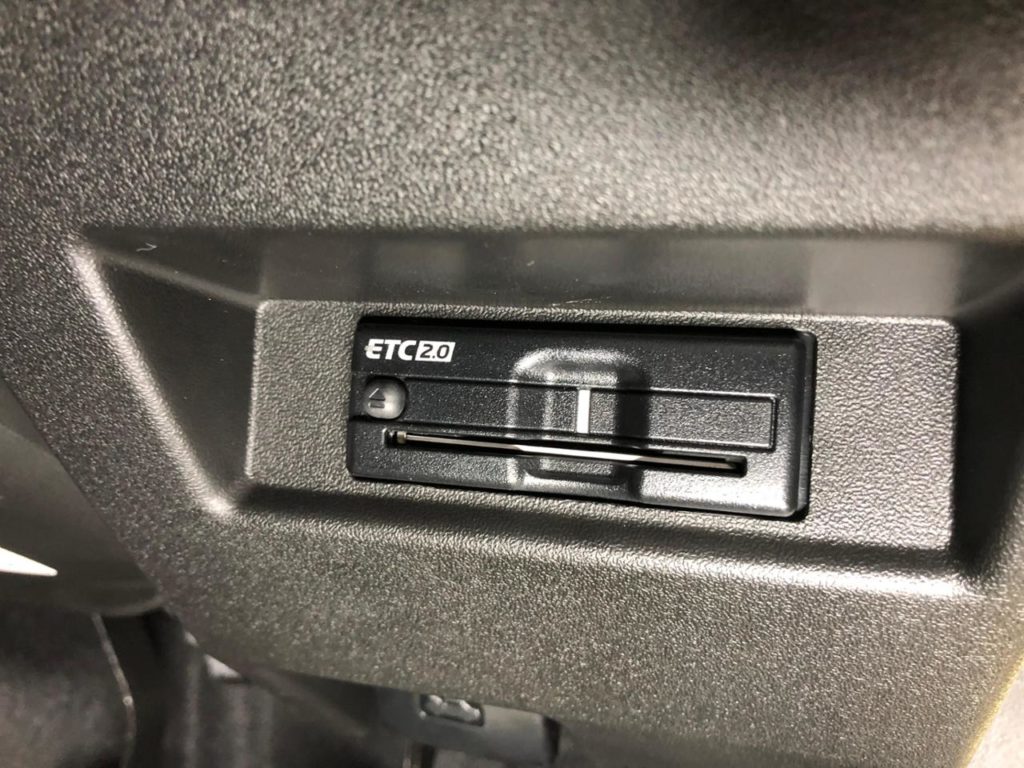 スズキ純正 ETC2.0車載器（ビルトインタイプ）ジムニー | けんちゃん
